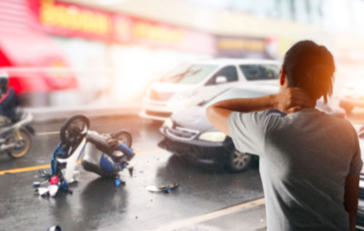 accident de voiture et ostéopathie