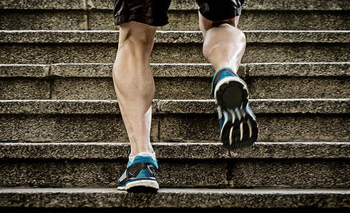 Courir dans les escaliers, c’est bon pour la santé !