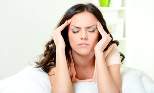 Mal de tête : migraine