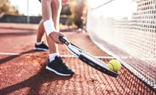 Le tennis et l'ostéopathie