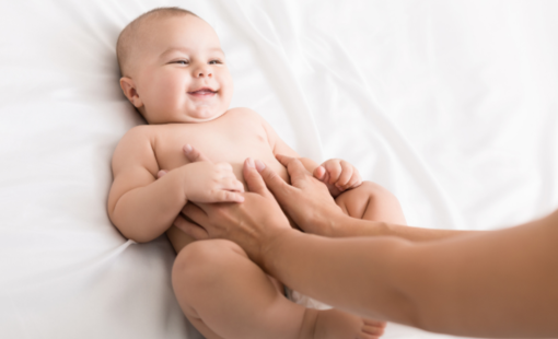 L'ostéopathe pour bébé dès la naissance