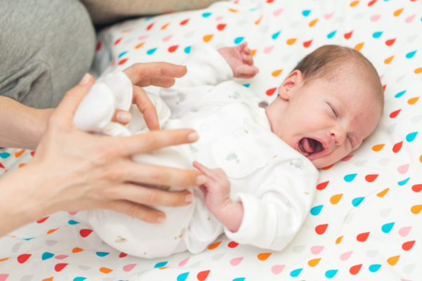Coliques Chez Votre Bebe Pourquoi Consulter Un Osteopathe Reflex Osteo
