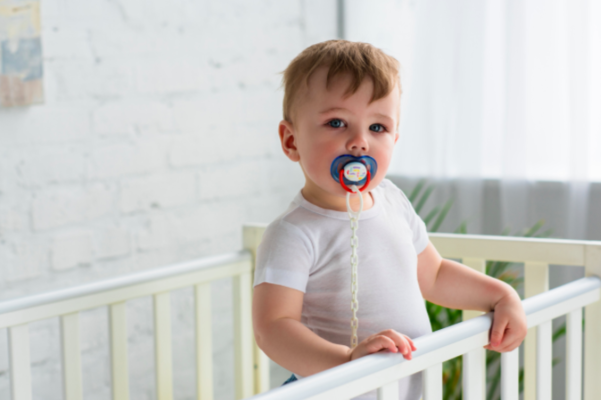 Bébés prématurés : une tétine musicale pour les aider à s