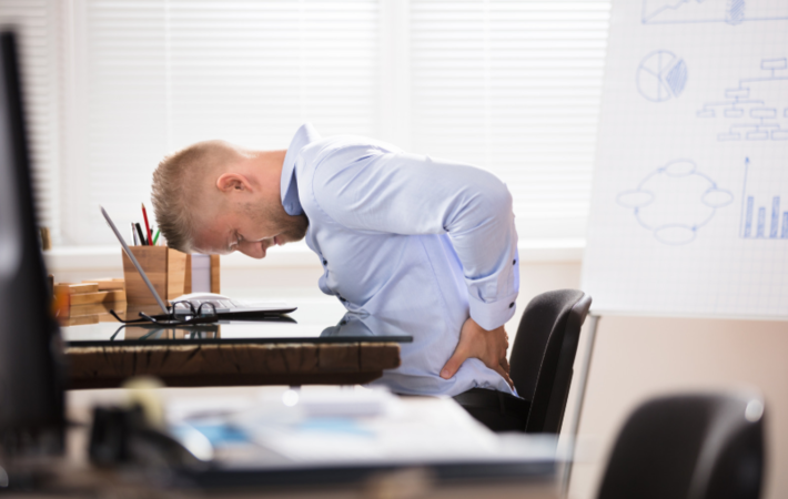 Chaise ergonomique : évitez les douleurs de dos !