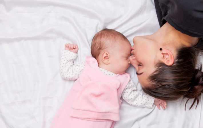 Poussée dentaire chez un bébé : comment soulager sa douleur