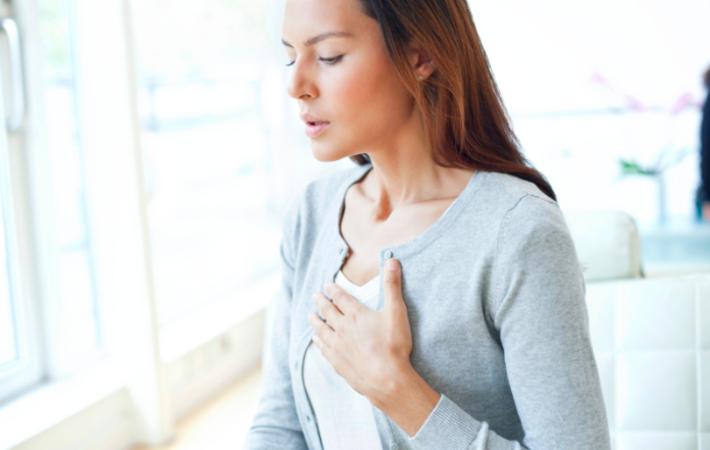 Gêne respiratoire et Covid : stress, masques, séquelles...