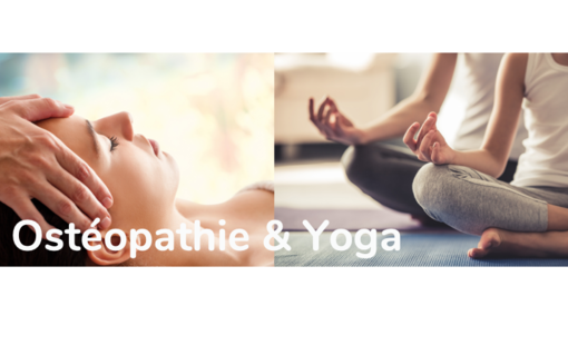 yoga et ostéopathie