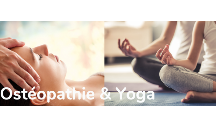 yoga et ostéopathie