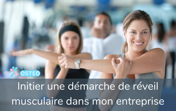 reveil musculaire en entreprise