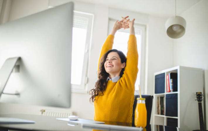 conseils bonne sante teletravail