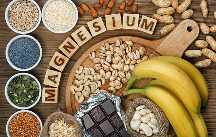 bienfaits du magnesium