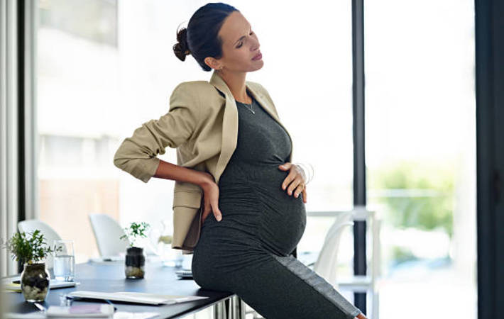 Soulager les crampes des femmes enceintes : merci l'ostéopathie !