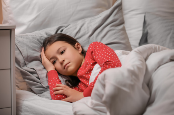 Le cas particulier de l'apnée du sommeil chez l'enfant - France Assos Santé