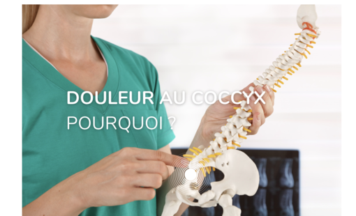 Fracture du coccyx: comment se rétablir? - Les coussins qui soulagent le  coccyx