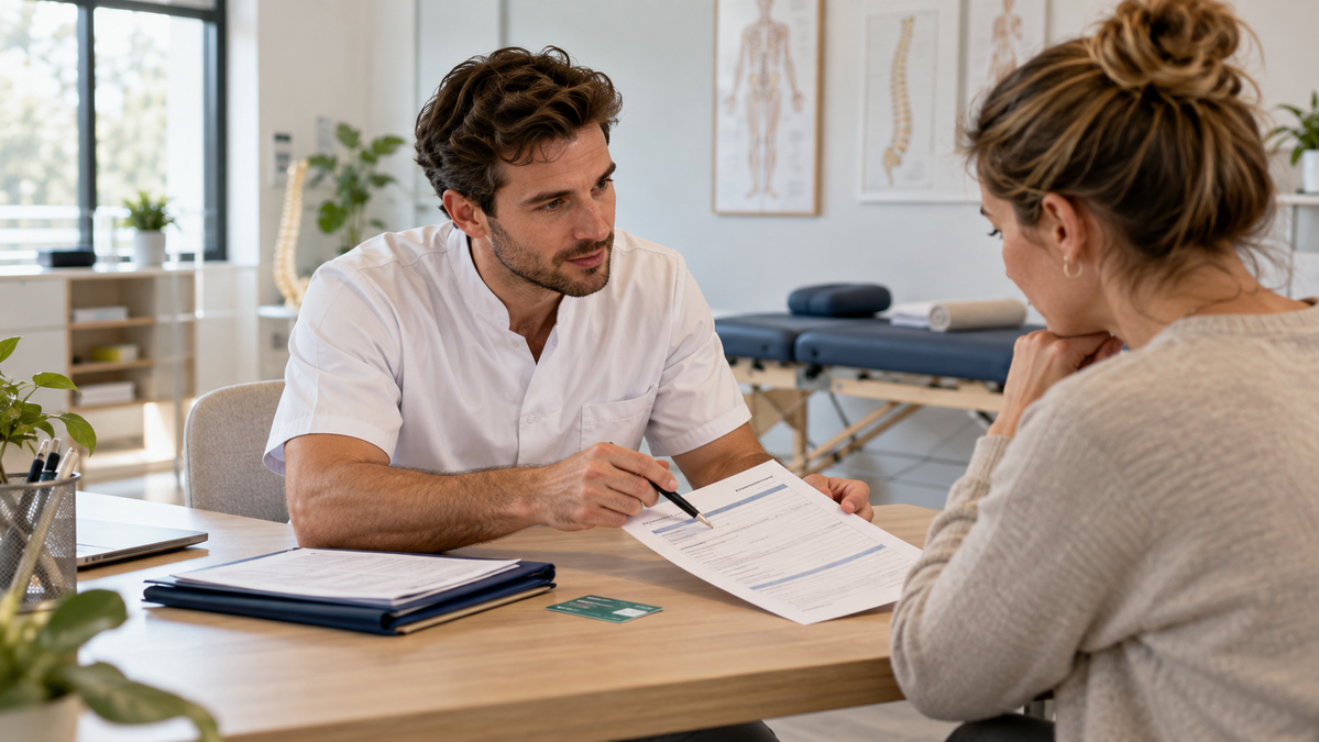 Ostéopathie et mutuelles : vers la fin des remboursements en 2027 ?