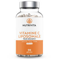 Vitamine C liposomale