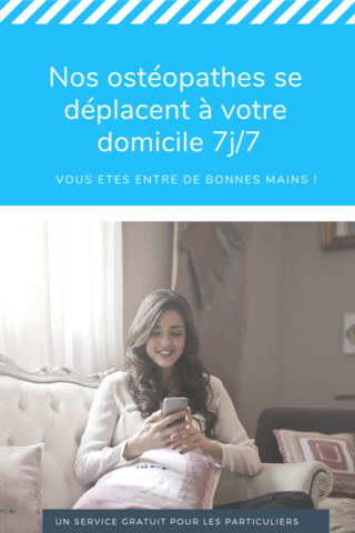 4 - REFLEX OSTEO - le 1er réseau national de permanence en ostéopathie