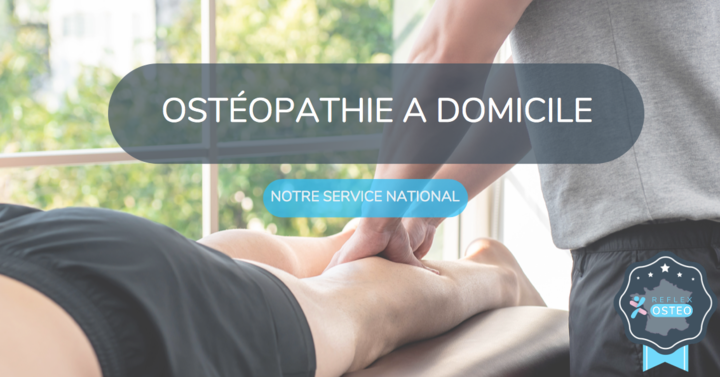 1 - REFLEX OSTEO - le 1er réseau national de permanence en ostéopathie