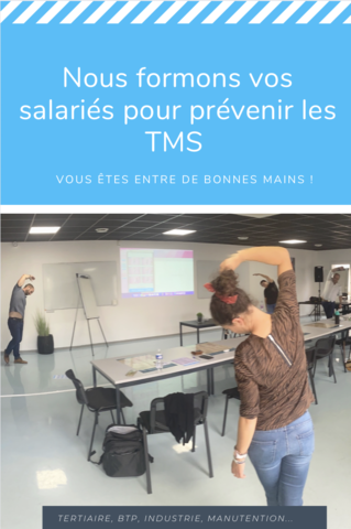 Formation qualiopi tms - REFLEX OSTEO - le 1er réseau national de permanence en ostéopathie