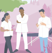 Formation en ostéopathie 'APPROCHES EBP SPÉCIFIQUES AUX OSTÉOPATHES' dispensée par Rafael ZEGARRA-PARODI